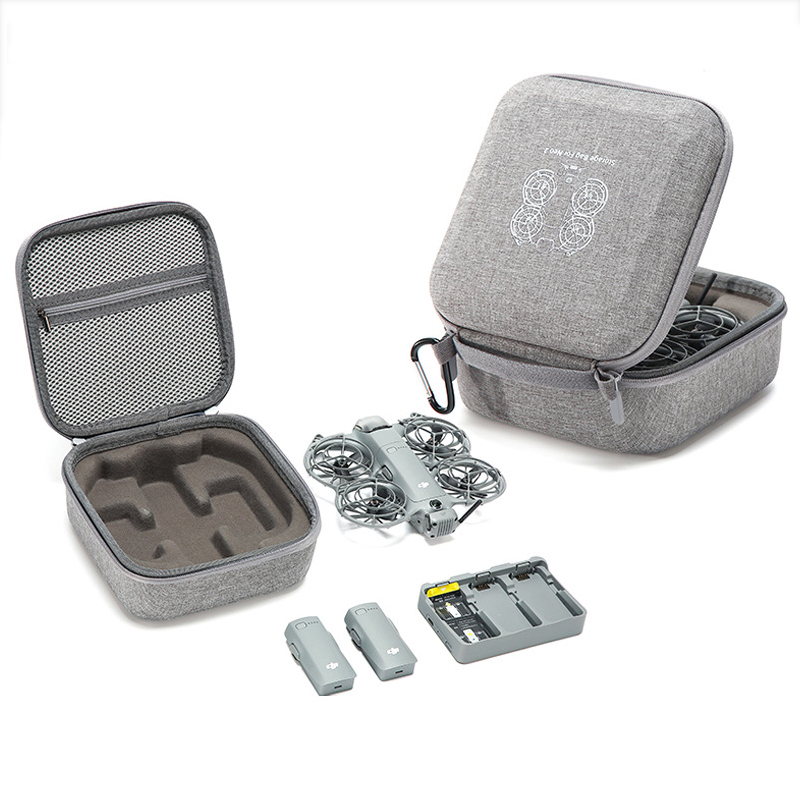 Estuche de transporte a prueba - Drone Dji Rc 2 reseña y precio