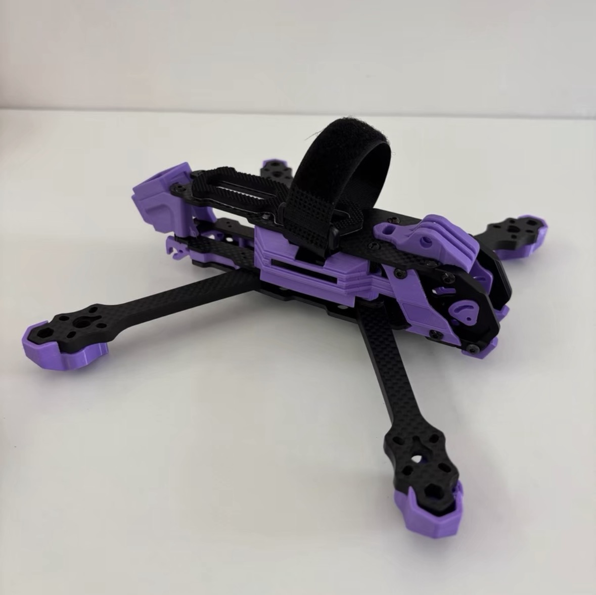 Mario5 Dron FPV de 5 pulgadas  - Carbon Fiber Drone Arm reseña y precio