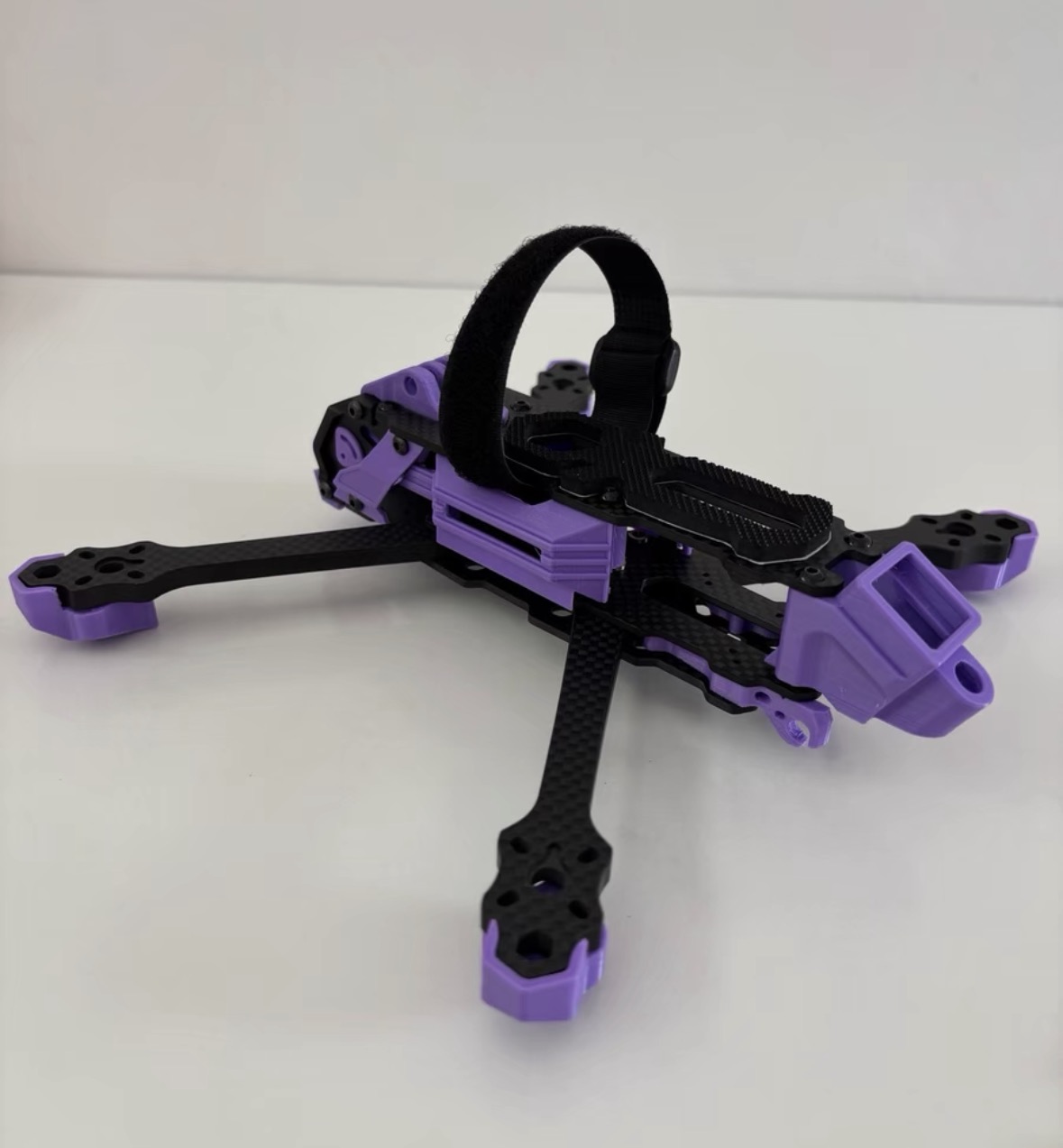 Mario5 Dron FPV de 5 pulgadas  - Carbon Fiber Drone Arm reseña y precio