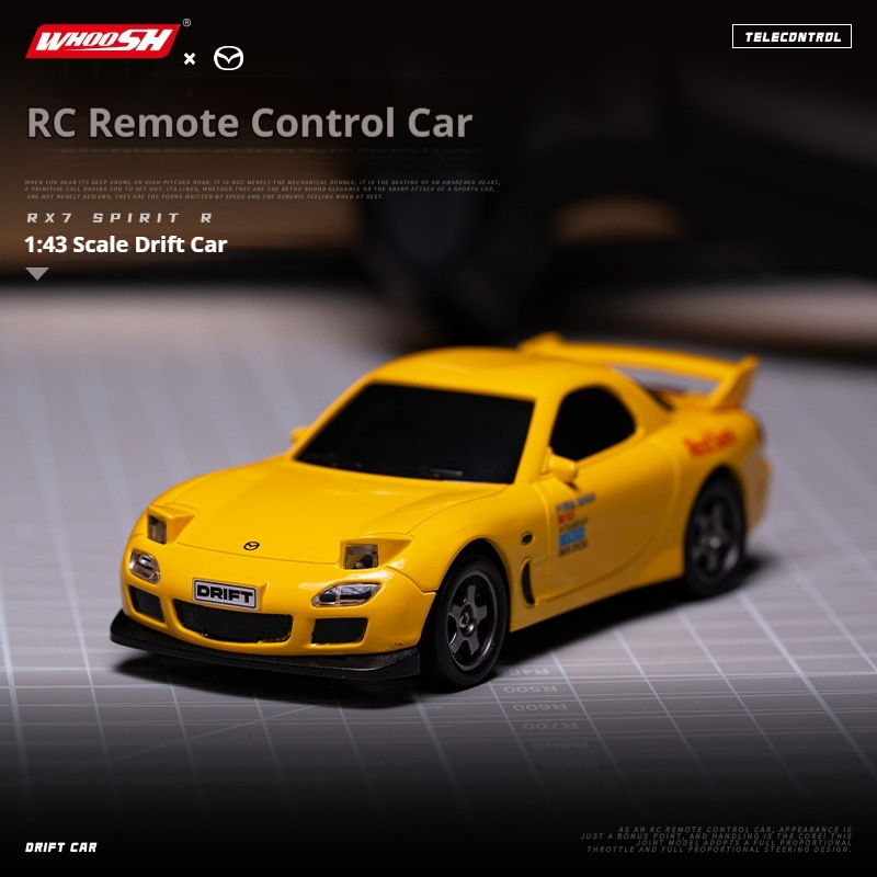 Nuevo Coche de Control Remoto  - Rc Drift Car Kit reseña y precio