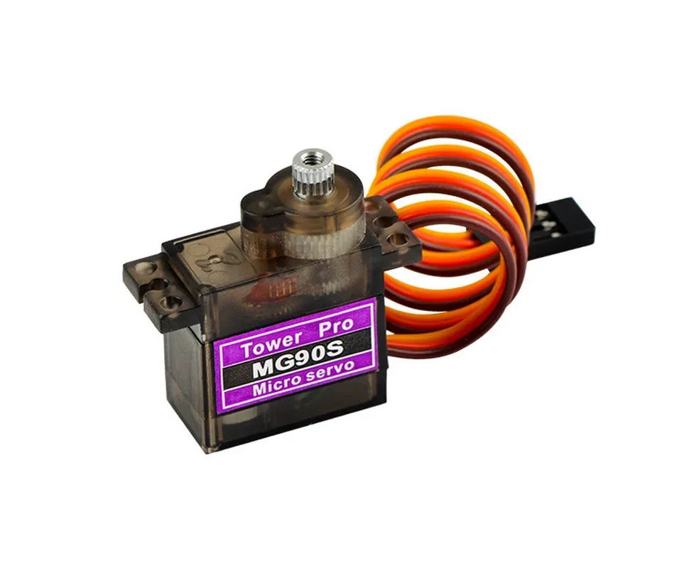 SG90/MG90S 9G Micro Servo Digi - Drone Rc Aircraft reseña y precio