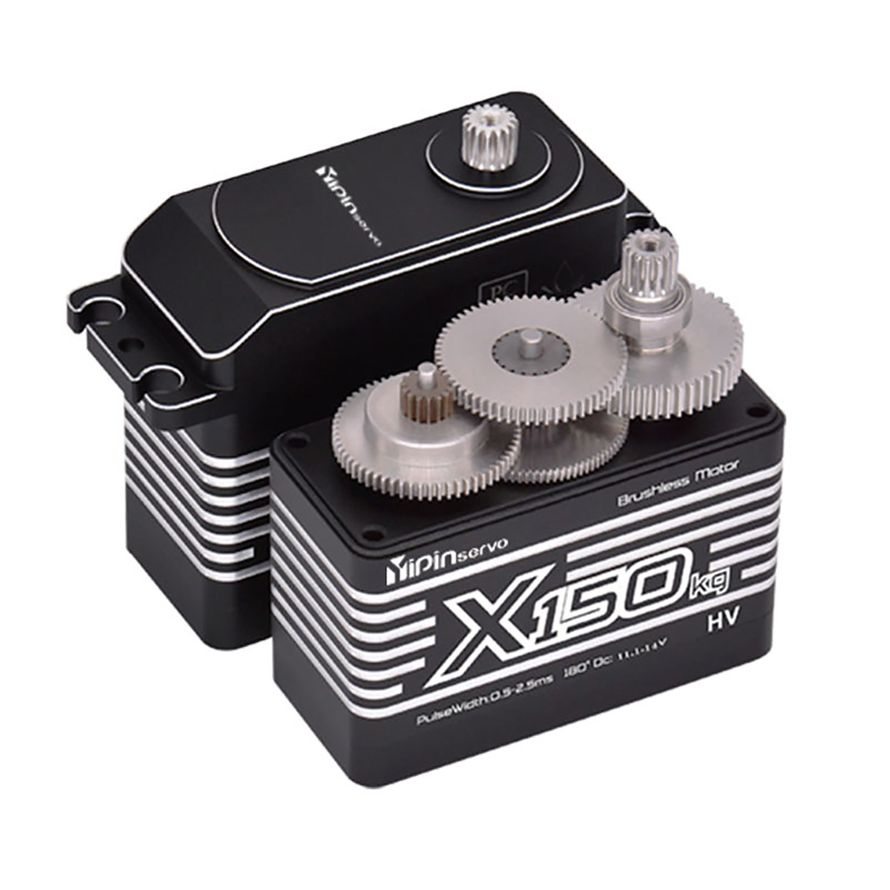 Servo para coche RC 1/5, 150KG - Rc Boat Brushless Motor reseña y precio