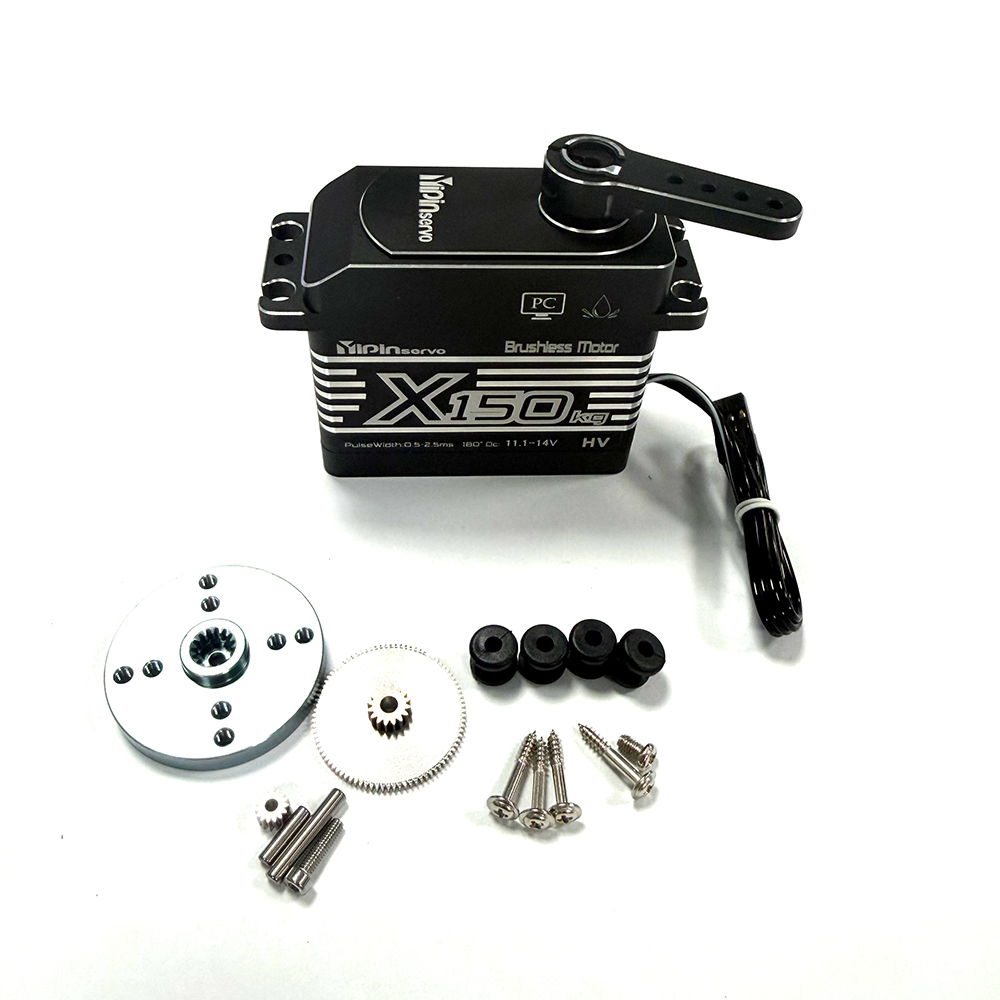 Servo para coche RC 1/5, 150KG - Rc Boat Brushless Motor reseña y precio