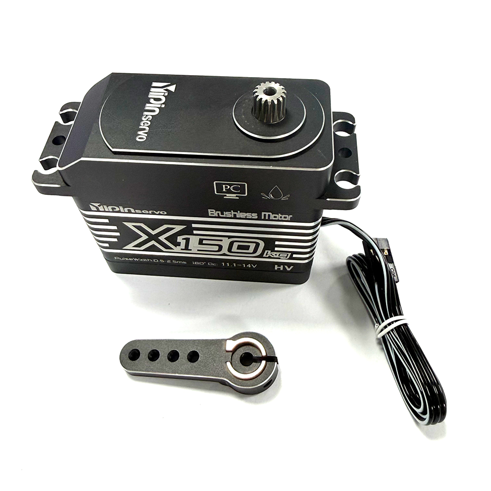 Servo para coche RC 1/5, 150KG - Rc Boat Brushless Motor reseña y precio