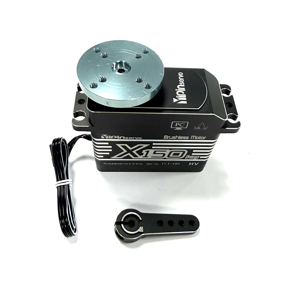 Servo para coche RC 1/5, 150KG - Rc Boat Brushless Motor reseña y precio