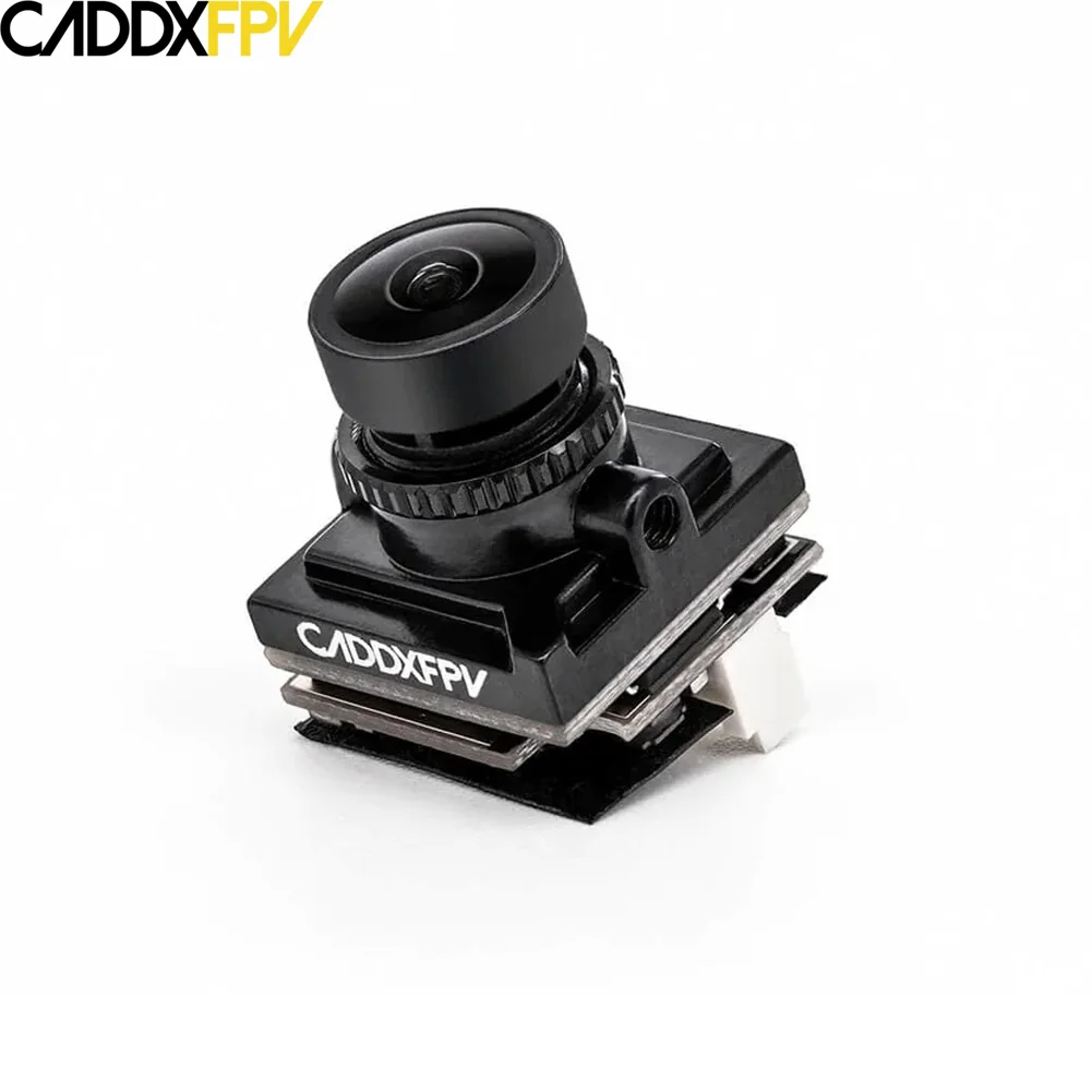 Caddx Bebé Ratel 2 Nano Tamaño - Drone Rc Explorer reseña y precio
