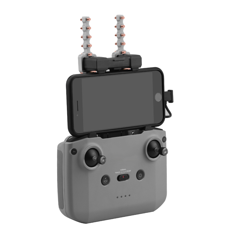 Antena Yagi amplificador de se - Drone Dji Rc 2 reseña y precio