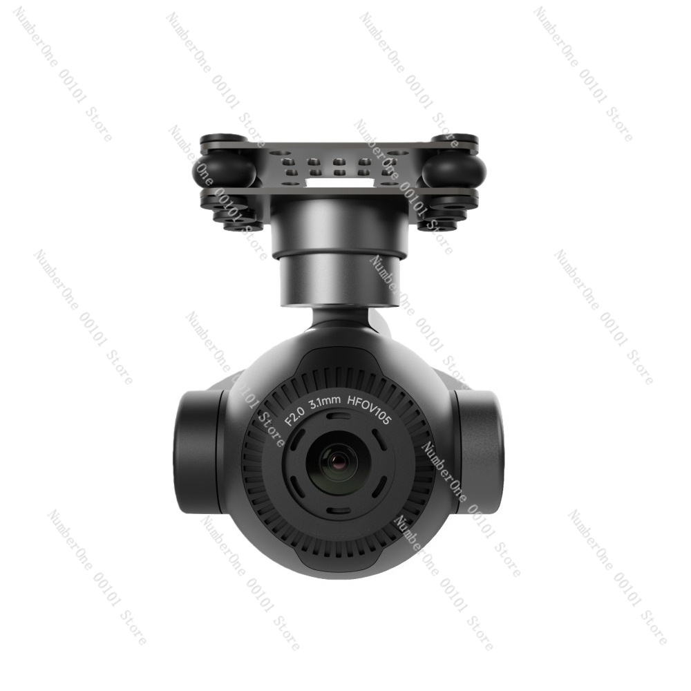Cámara con Gimbal de 3 Ejes C1 - Drone Rc Action reseña y precio