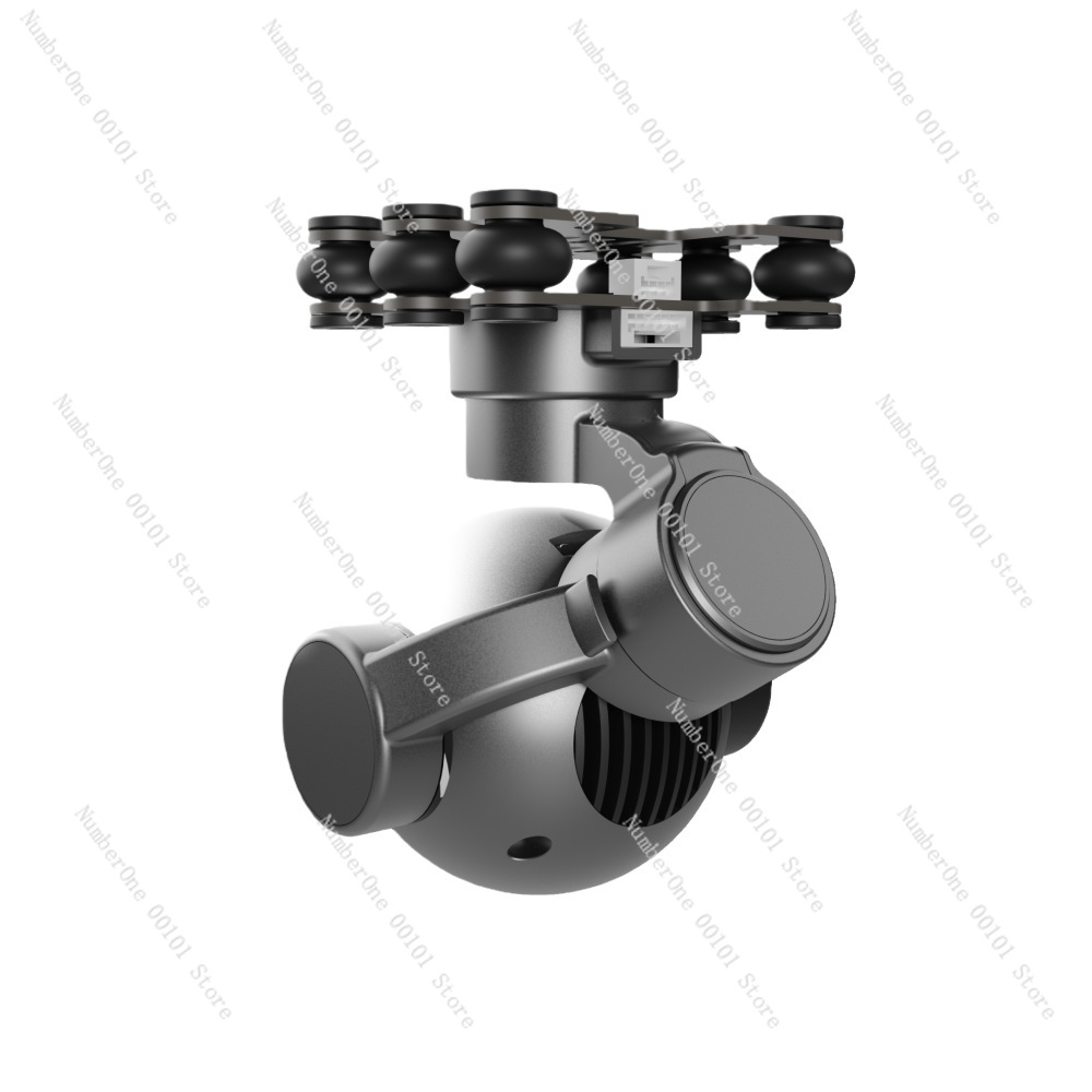 Cámara con Gimbal de 3 Ejes C1 - Drone Rc Action reseña y precio