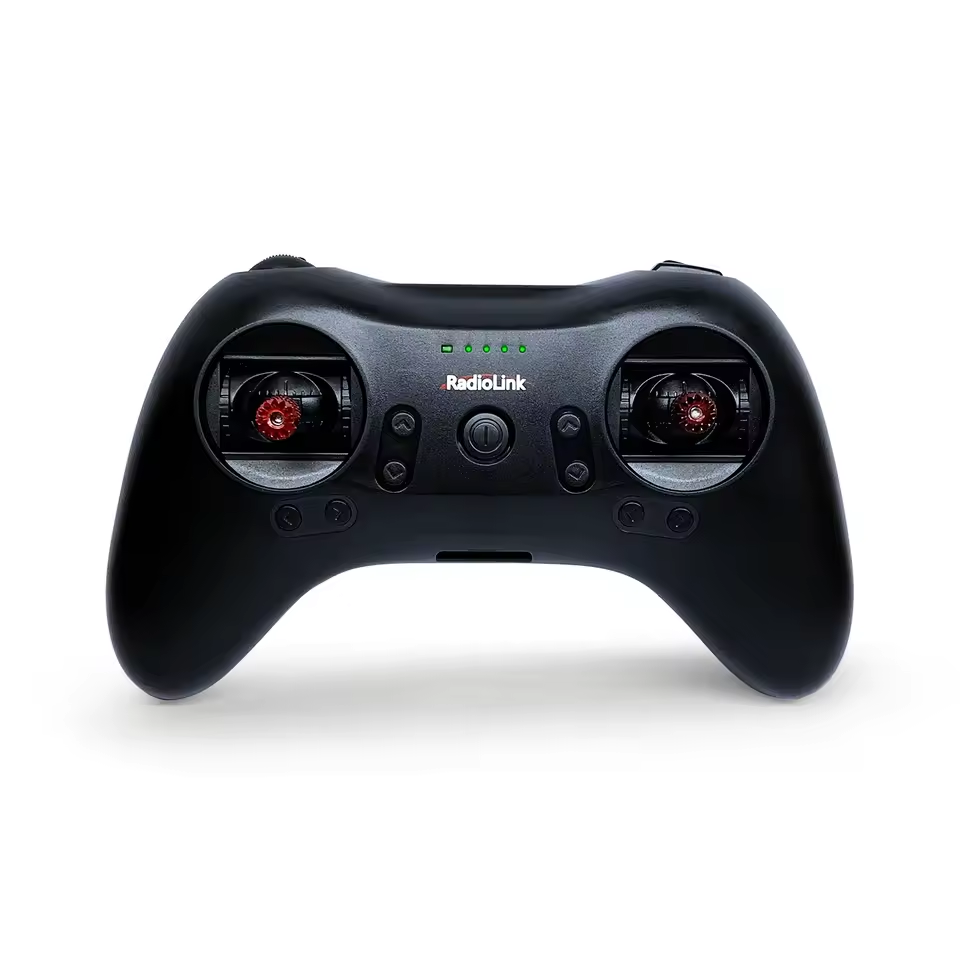 RadioLink T8S - Transmisor de  - Drone Rc Battery reseña y precio