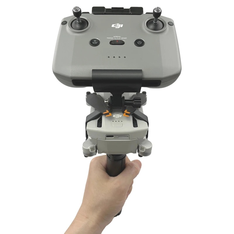 Soporte estabilizador de mano  - Drone Dji Rc Mini reseña y precio