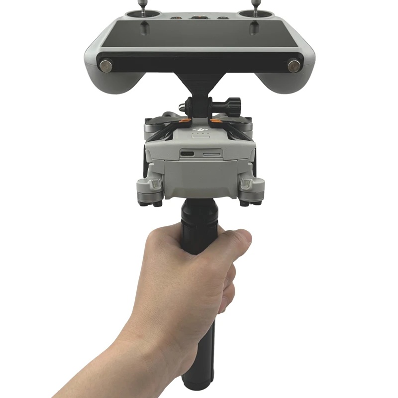 Soporte estabilizador de mano  - Drone Dji Rc Mini reseña y precio