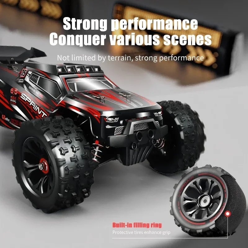 Coche teledirigido 1:14 85 KM/ - Rc Drift Car Kit reseña y precio