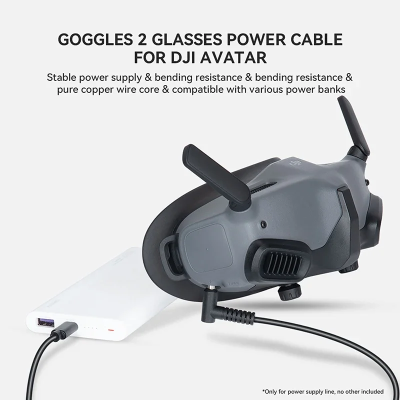 Cable de Carga Tipo-C para DJI - Drone Dji Rc 2 reseña y precio