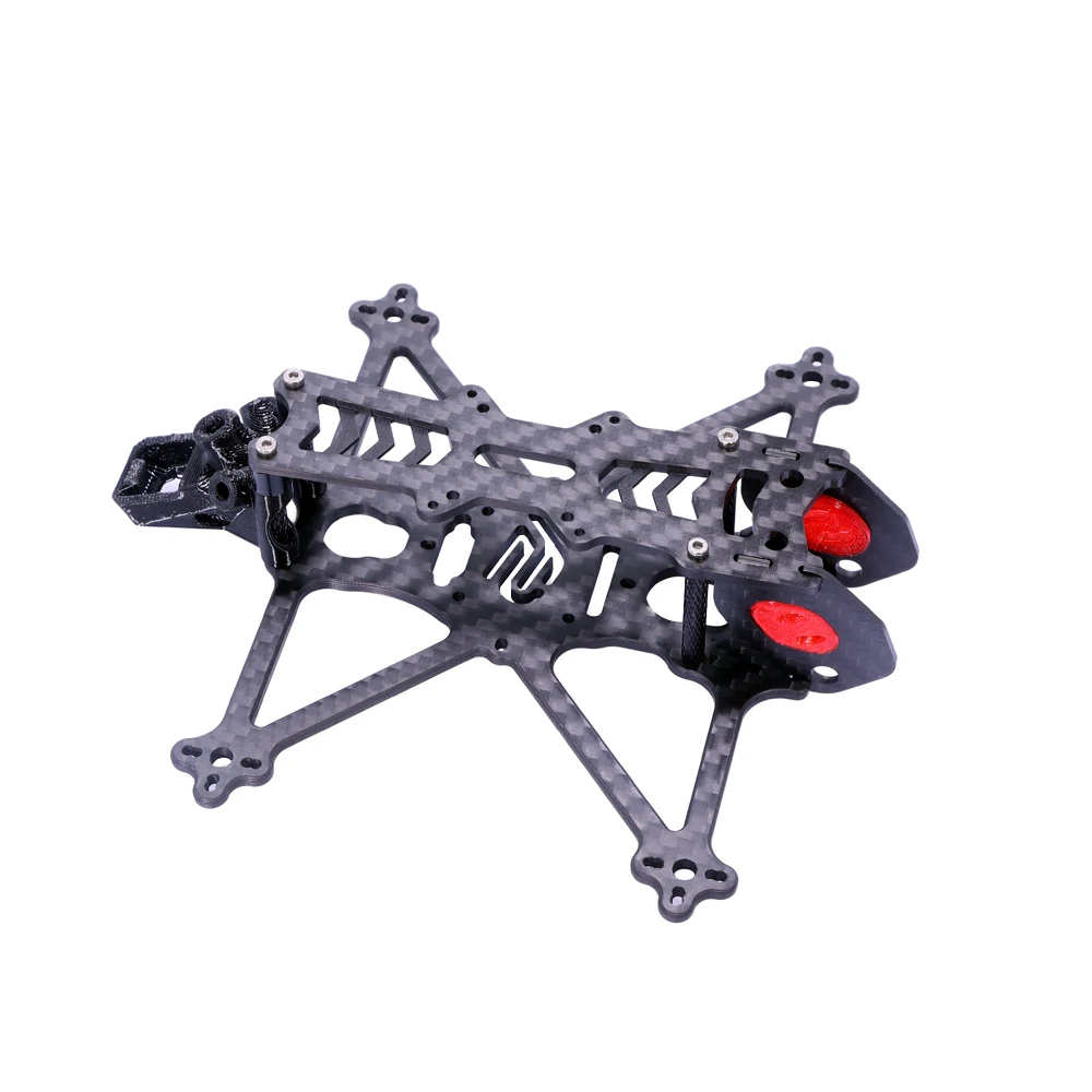 AlfaRC-Kit de marco de palillo - Drone Carrera Rc reseña y precio