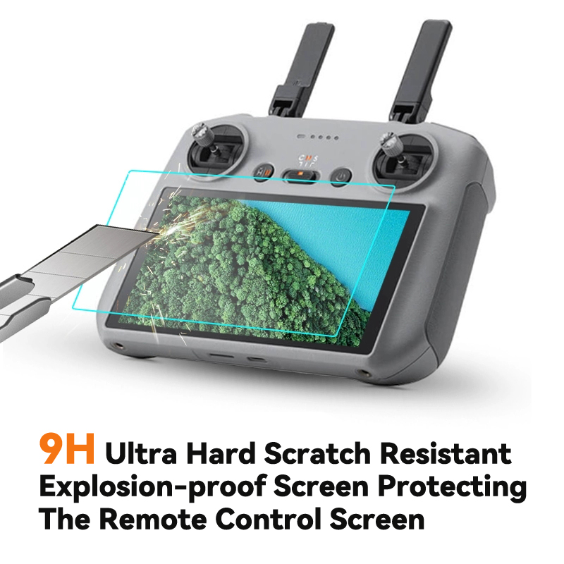 Película protectora para DJI M - Drone Dji Rc 3 reseña y precio