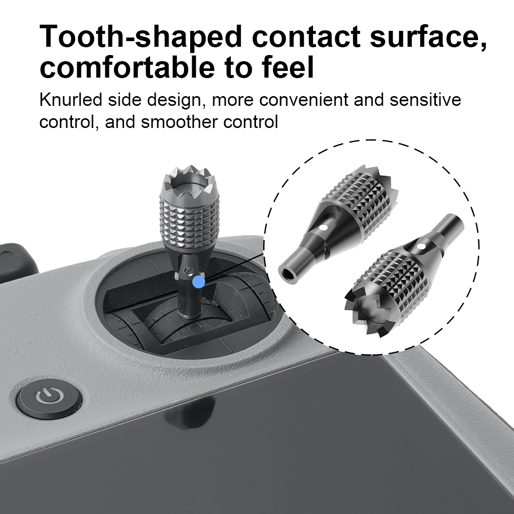 Joysticks de control remoto pa - Drone Dji Rc Mini reseña y precio