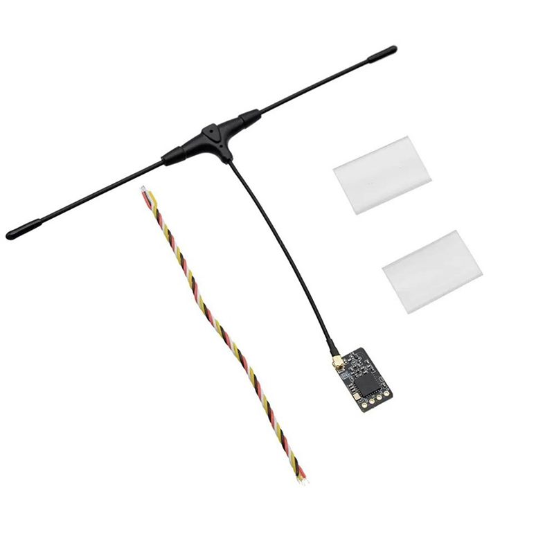 Receptor AS96-Nano RX con ante - Fpv Antenna Receiver reseña y precio