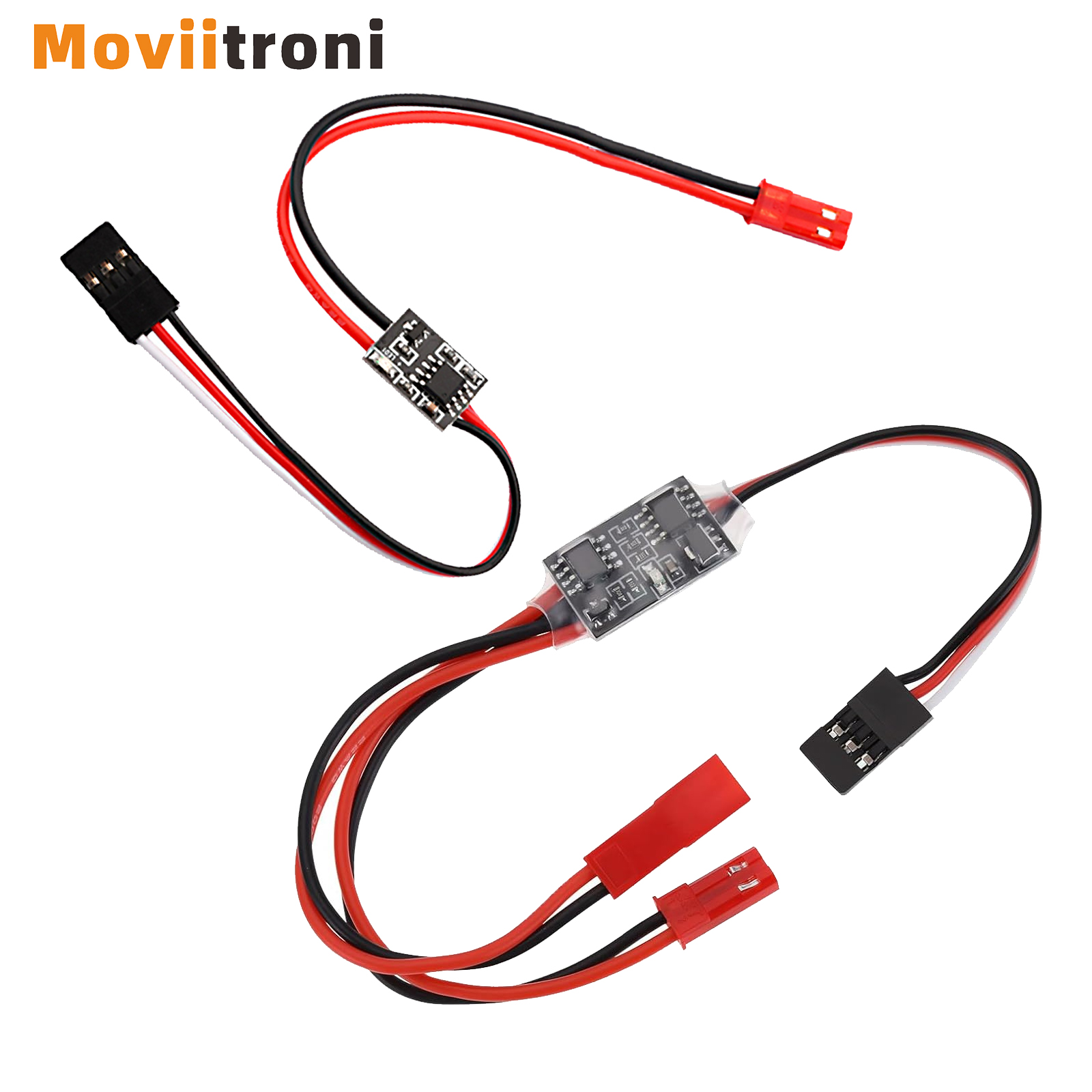 Interruptor electrónico de Con - Drone Switch Rc reseña y precio