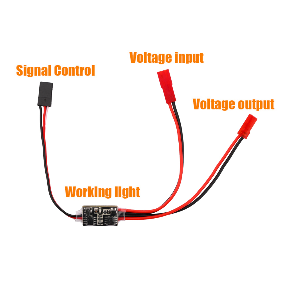 5/1 Uds Control remoto encendi - Drone Switch Rc reseña y precio