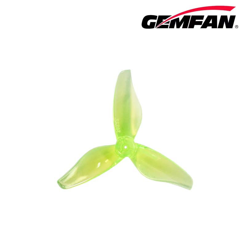 12 pares (12CW + 12CCW) Gemfan - Fpv Racing Motor reseña y precio