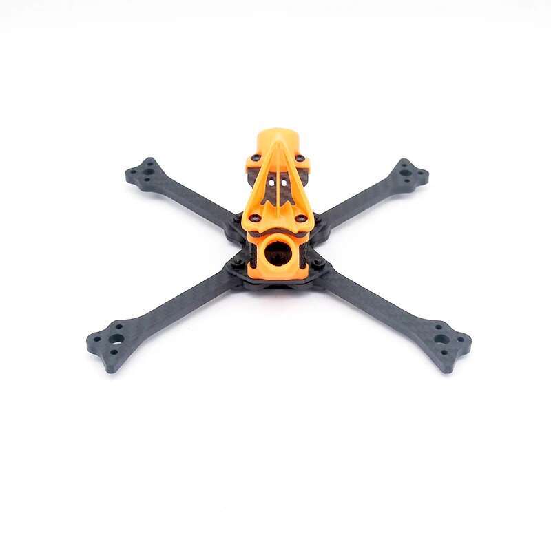 Kit de Marco FPV 533 PRO de 5  - Carbon Fiber Drone Arm reseña y precio