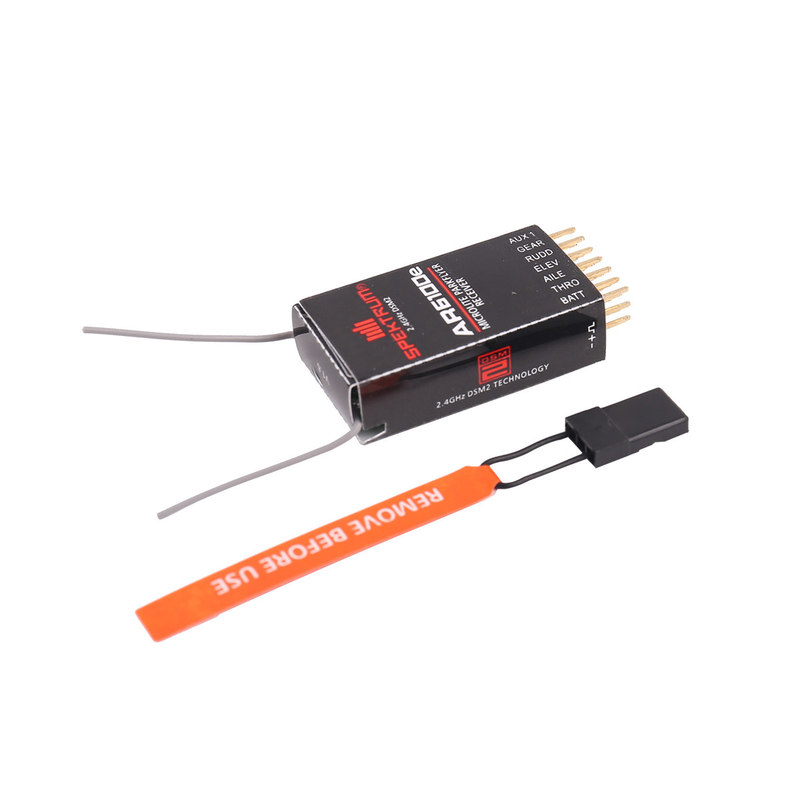 Receptor de Dron RC Ar6100e 2. - Drone Rc Aircraft reseña y precio