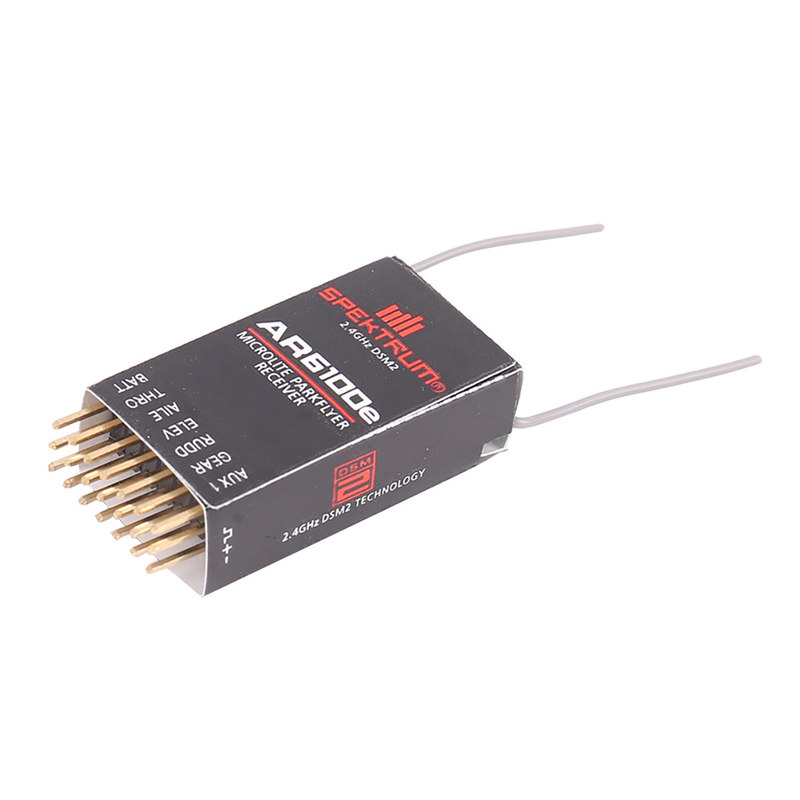 Receptor de Dron RC Ar6100e 2. - Drone Rc Aircraft reseña y precio