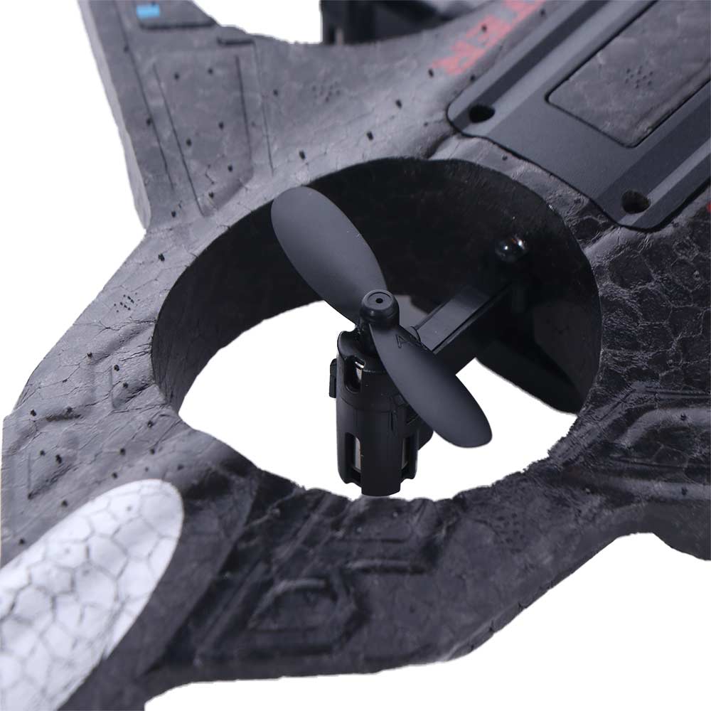 Espuma EPP Control remoto espu - Drone Rc Fighter Jet reseña y precio