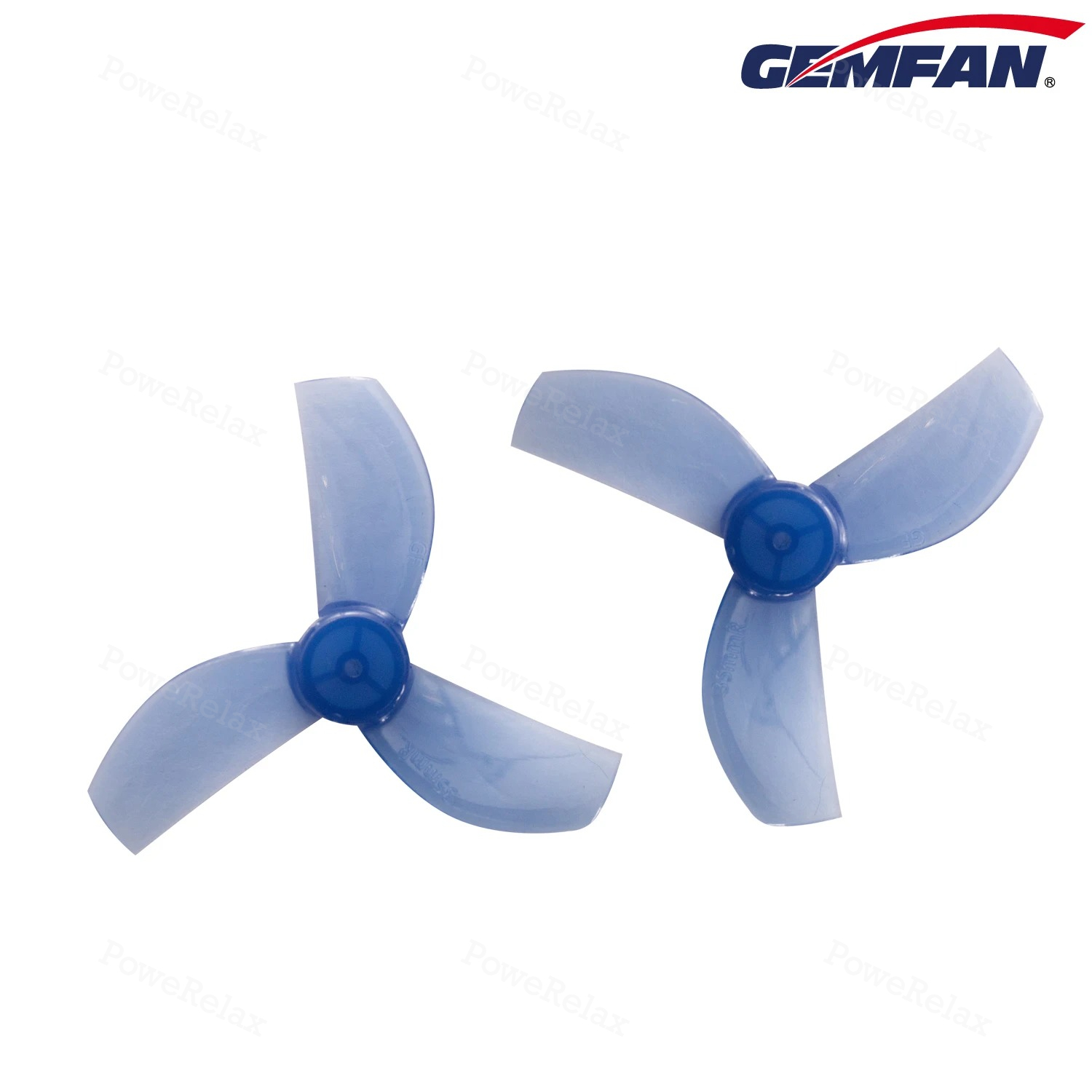 16 pares de hélices Gemfan de  - Fpv Racing Motor reseña y precio