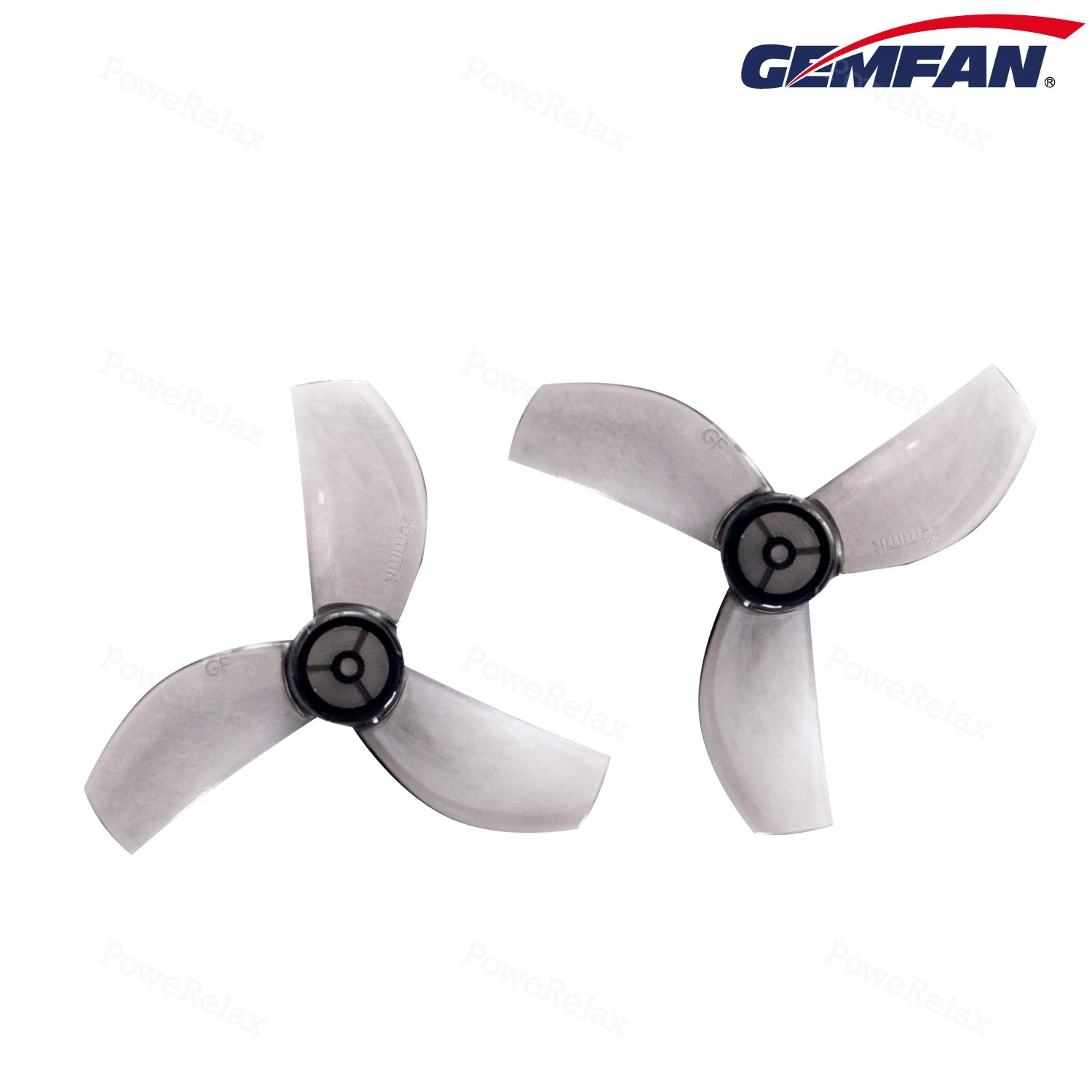 16 pares de hélices Gemfan de  - Fpv Racing Motor reseña y precio