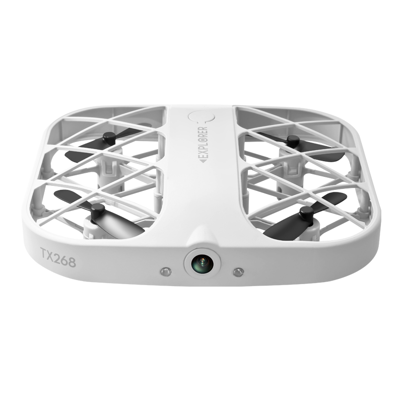 Dron JJRC H107 FPV RC con 2 Ba - Drone Rc Explorer reseña y precio