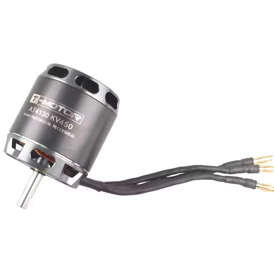 Motor Eléctrico T-MOTOR AT4130 - Drone Rc Battery reseña y precio