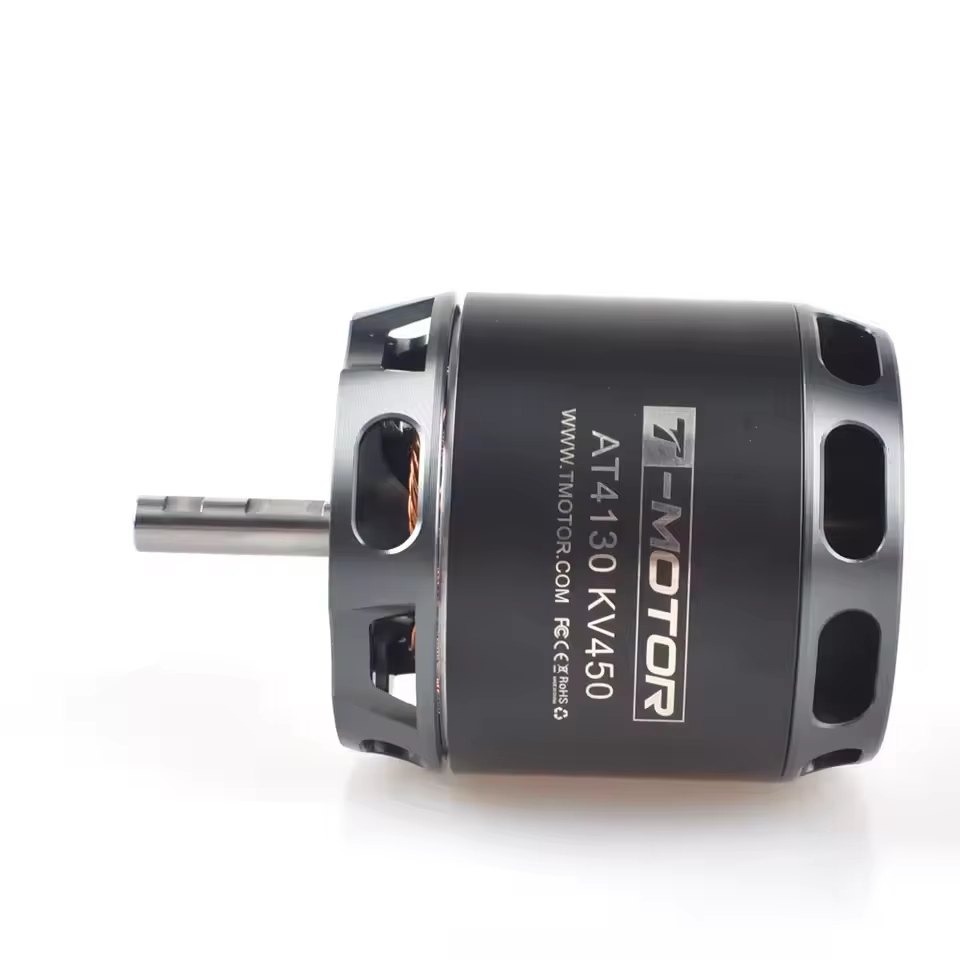Motor Eléctrico T-MOTOR AT4130 - Drone Rc Battery reseña y precio