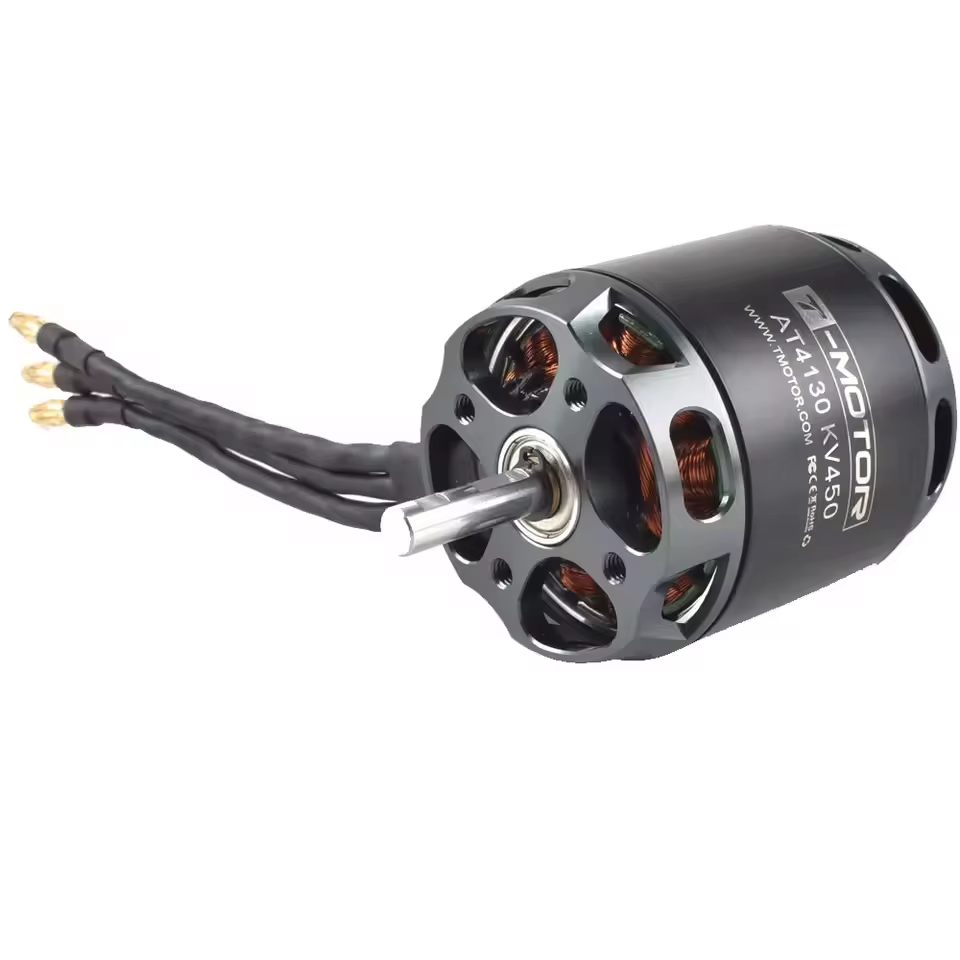 Motor Eléctrico T-MOTOR AT4130 - Drone Rc Battery reseña y precio