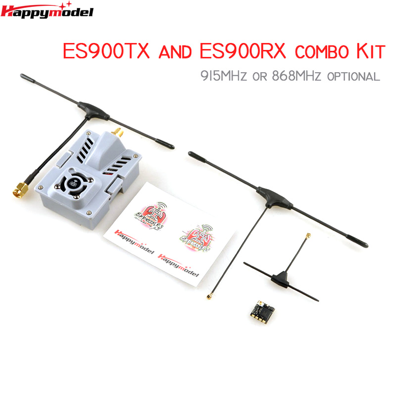 Happymodel RC ELRS Micro ES900 - Fpv Racing Motor reseña y precio