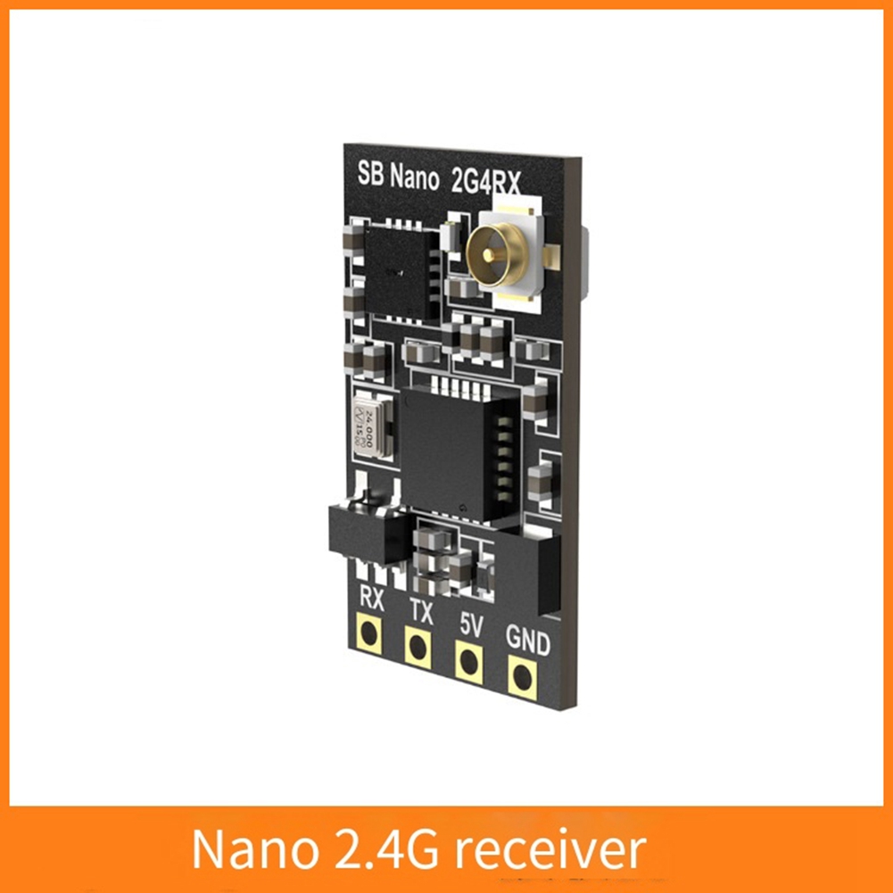 Receptor ELRS FBIL-2.4G Expres - Fpv Antenna Receiver reseña y precio