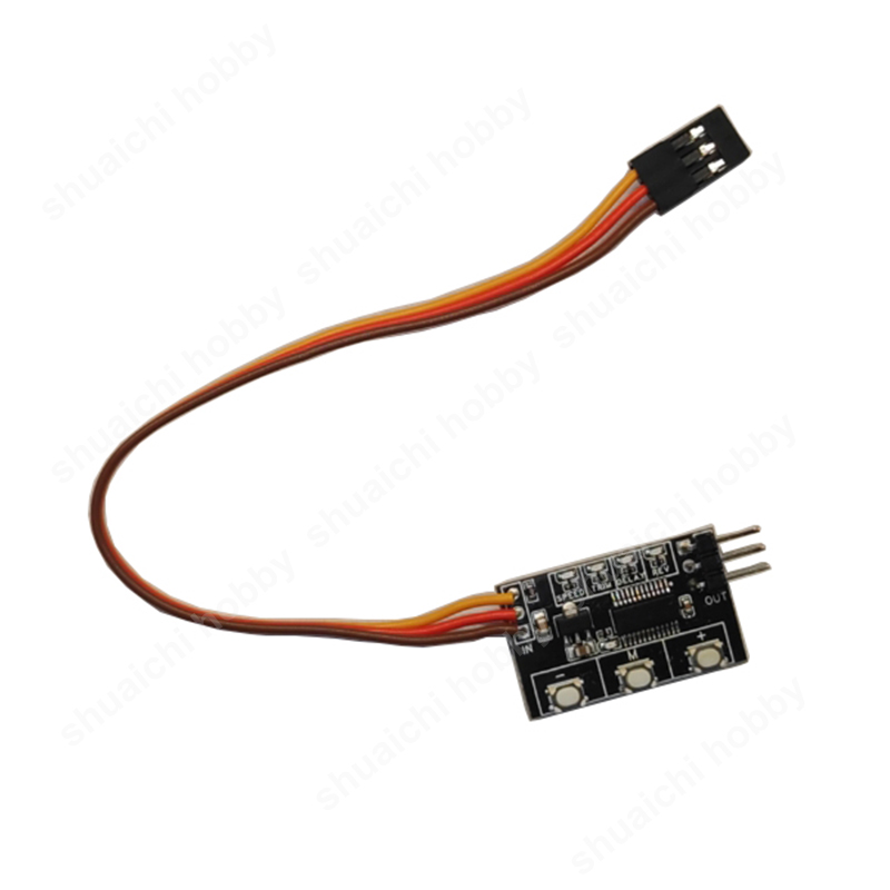 Convertidor de retardo de ajus - Drone Switch Rc reseña y precio