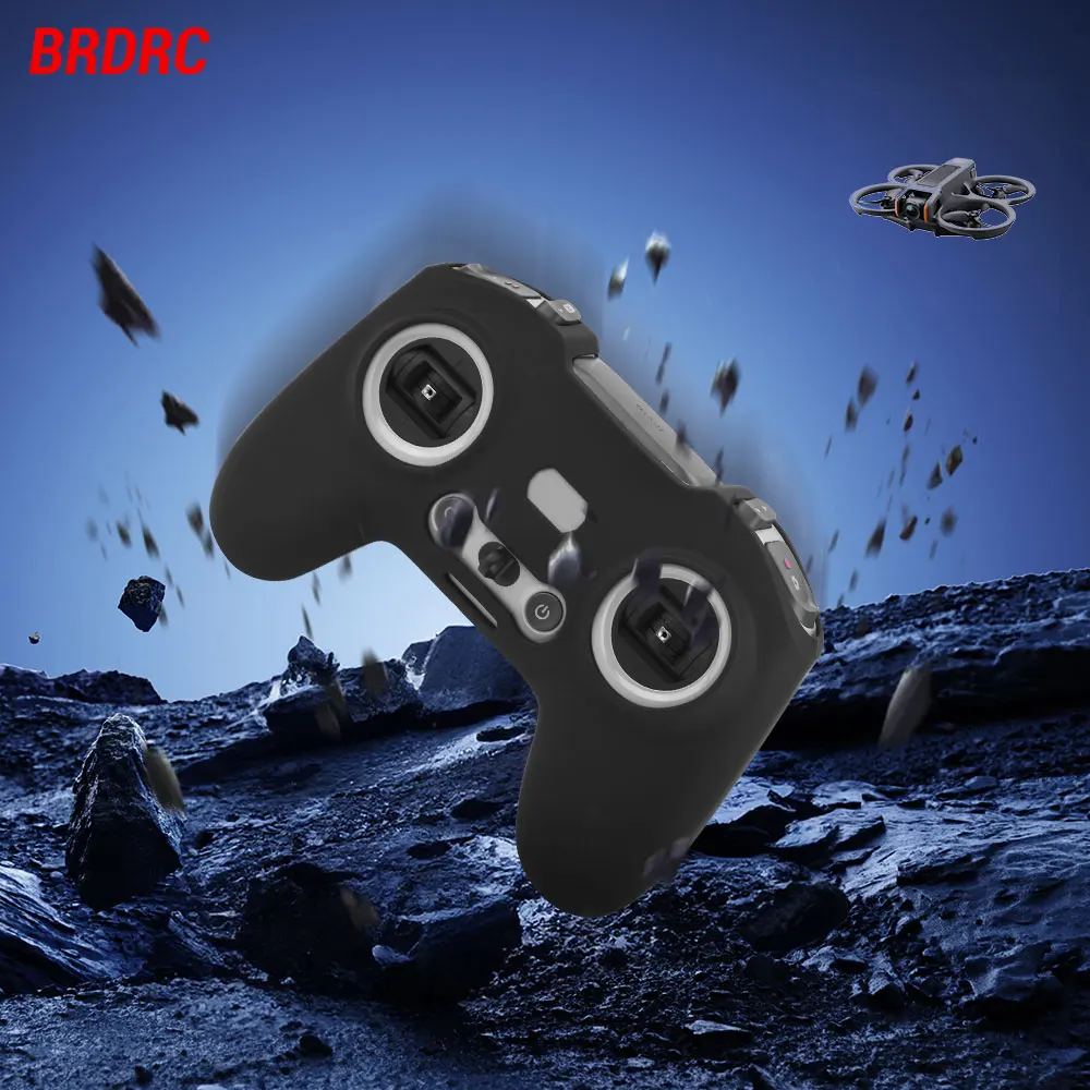 BRDRC para DJI Avata 2/FPV Com - Drone Dji Rc 3 reseña y precio