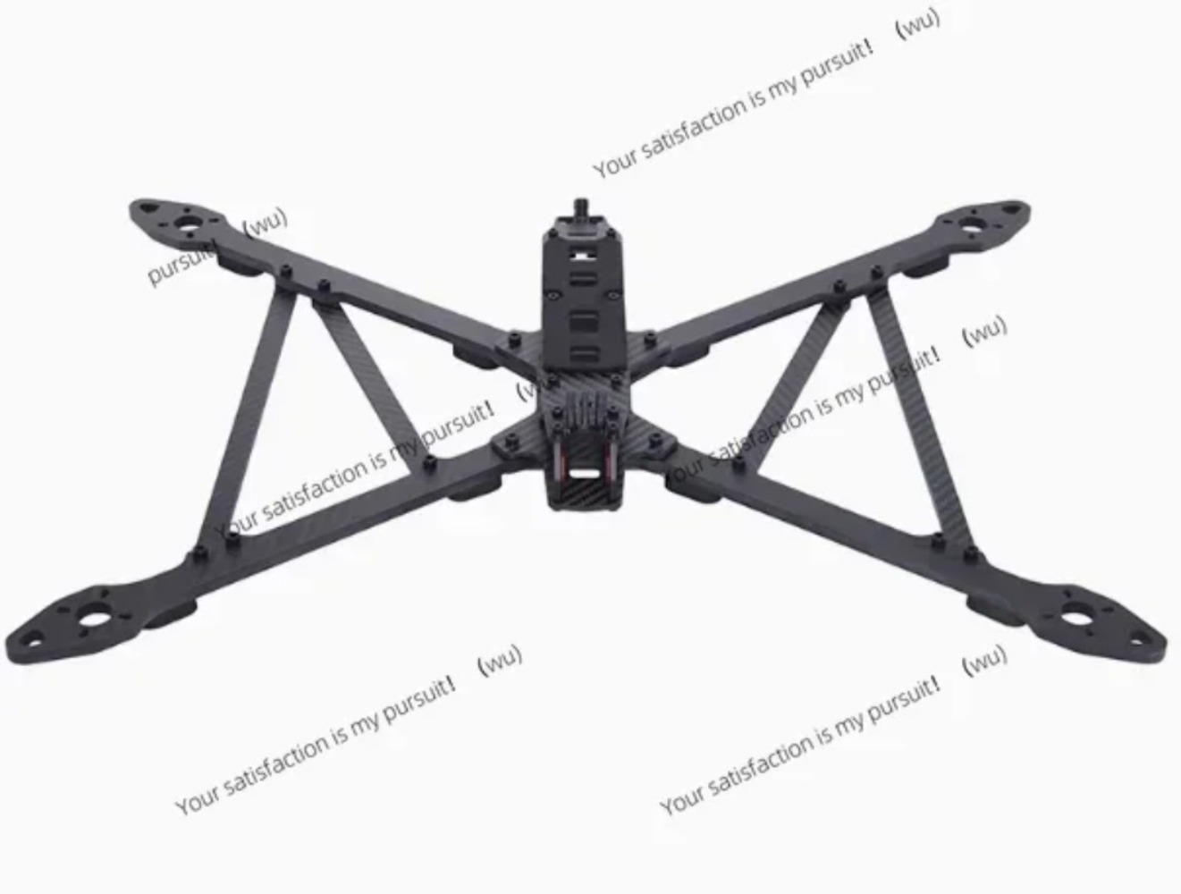 570-670 mm X-CLASS 13/15 pulga - Drone Carrera Rc reseña y precio