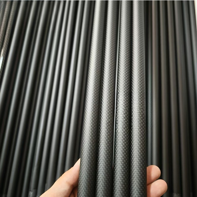 10 piezas de tubo de fibra de  - Carbon Fiber Drone Arm reseña y precio
