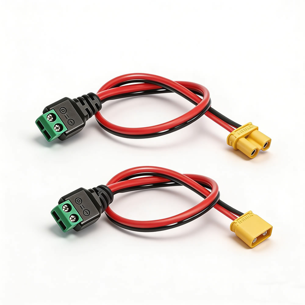 Cable Adaptador de Terminal XT - Drone Rc Car Hybrid reseña y precio