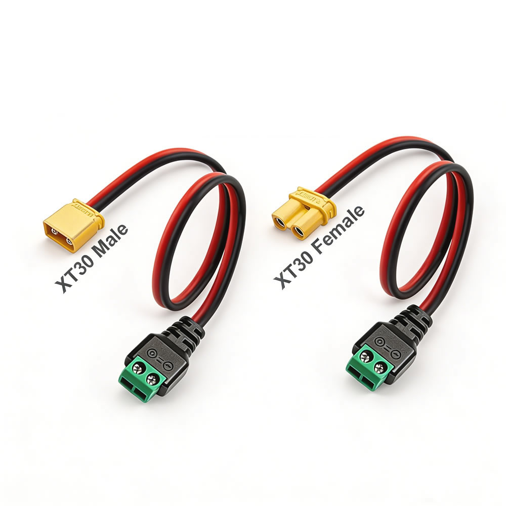 Cable Adaptador de Terminal XT - Drone Rc Car Hybrid reseña y precio