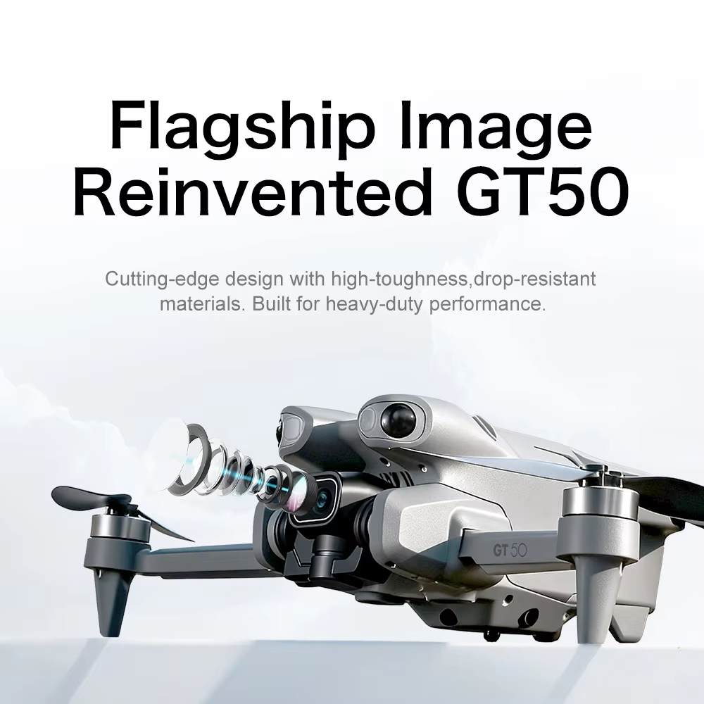 Nuevo regalo 2026 Drone profes - Rc Drone E88 reseña y precio