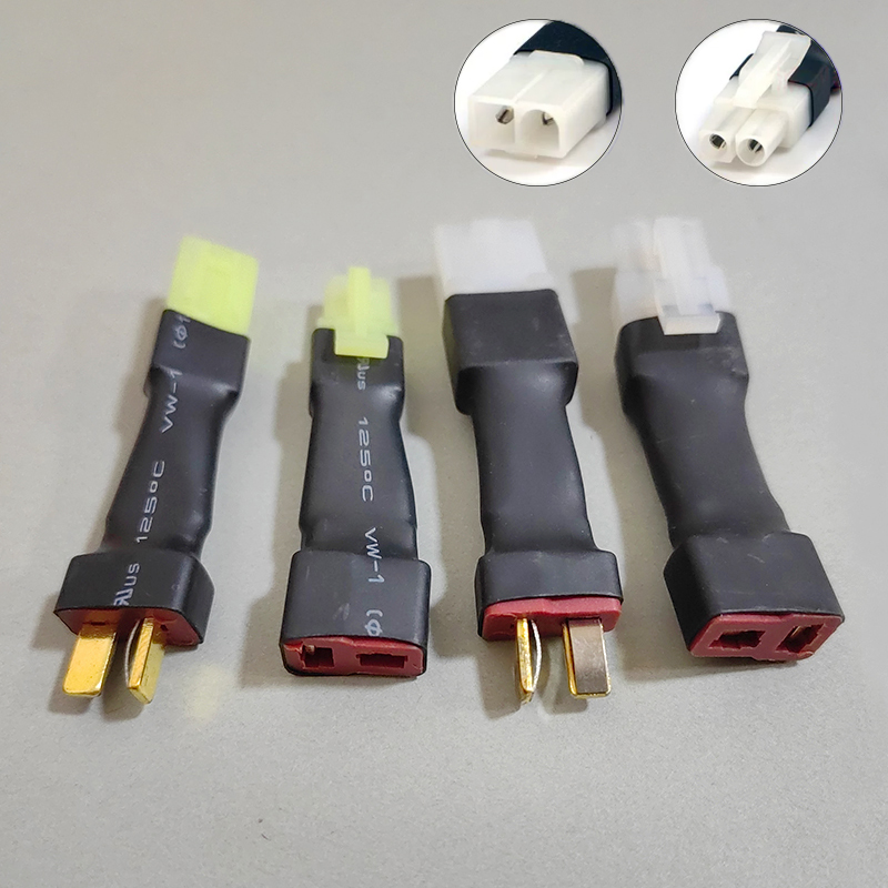 2 Conectores Adaptadores de Es - Drone Rc Car Hybrid reseña y precio