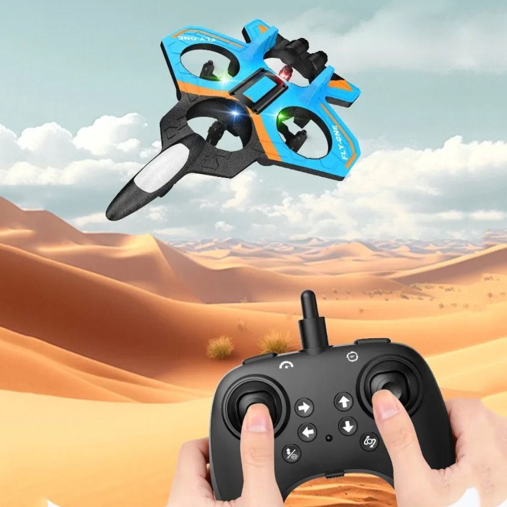 Espuma EPP Control remoto Espu - Drone Rc Fighter Jet reseña y precio
