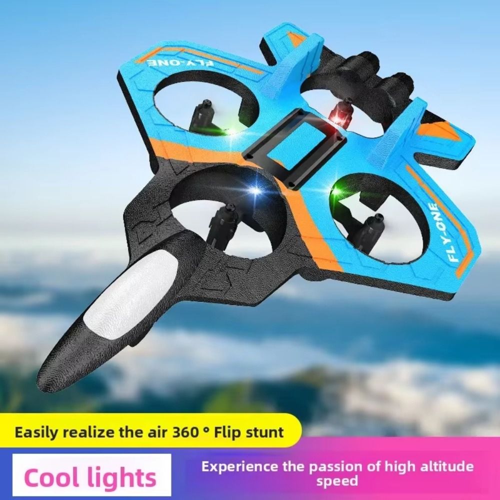 Espuma EPP Control remoto Espu - Drone Rc Fighter Jet reseña y precio