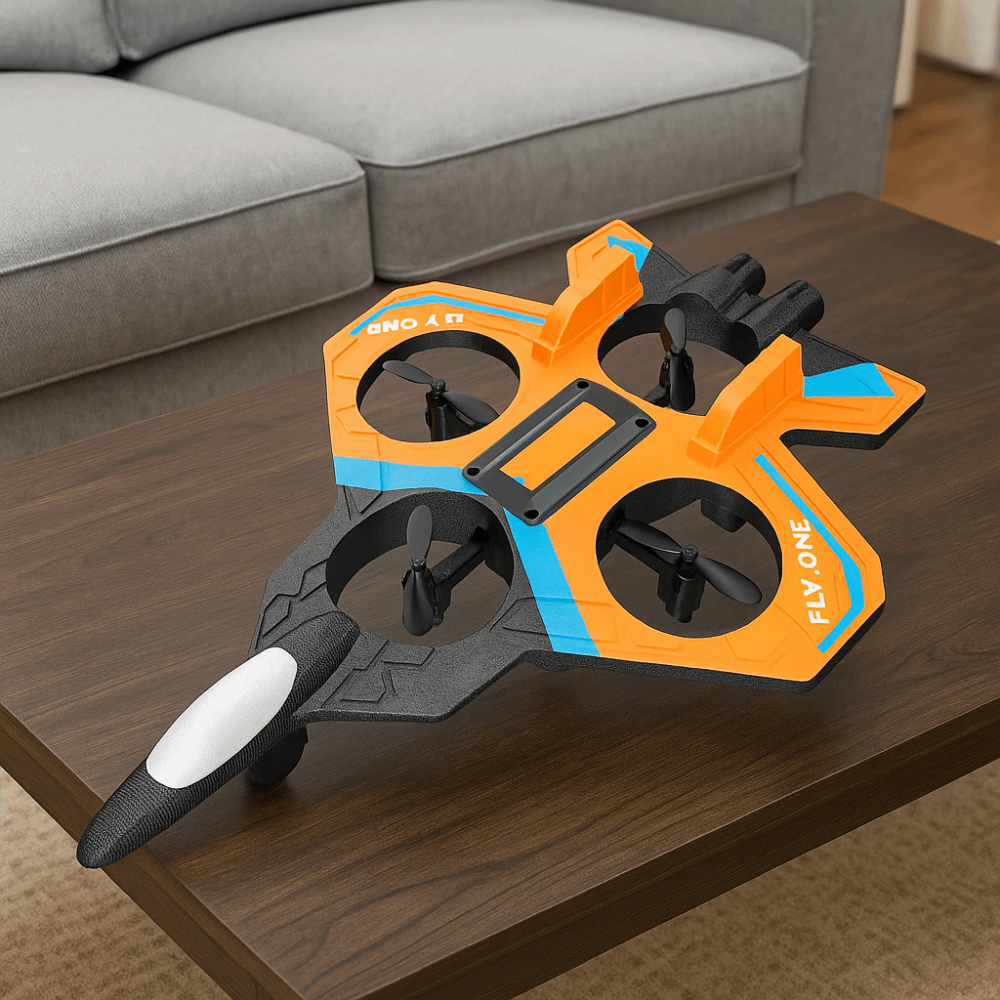 Espuma EPP Control remoto Espu - Drone Rc Fighter Jet reseña y precio