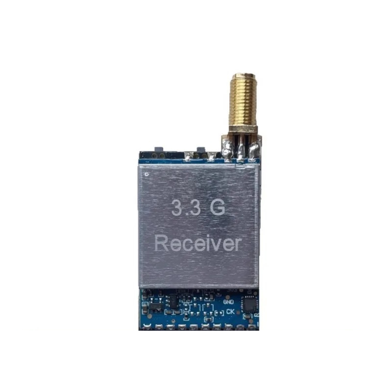 Antena FPV de 3,3G, 800mw, 1,6 - Fpv Antenna Receiver reseña y precio