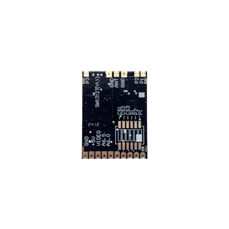 Antena FPV de 3,3G, 800mw, 1,6 - Fpv Antenna Receiver reseña y precio